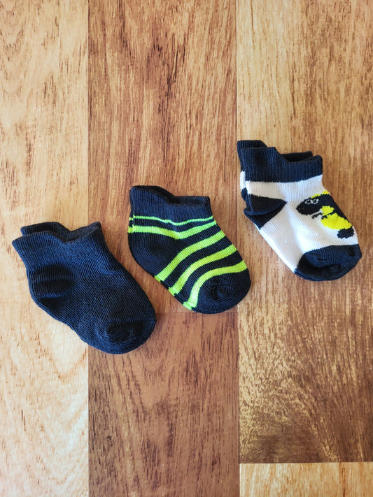 Chaussettes - 3-6 mois
