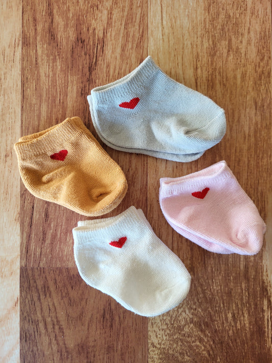 Chaussettes - 3-6 mois