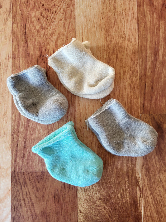 Chaussettes - 6-12 mois