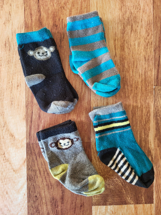 Chaussettes - 12-24 mois