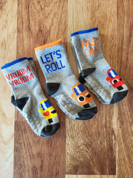 Chaussettes - 2-4 ans