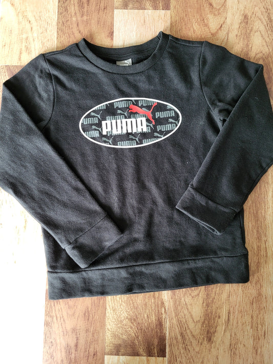 Crewneck puma - 6 ans