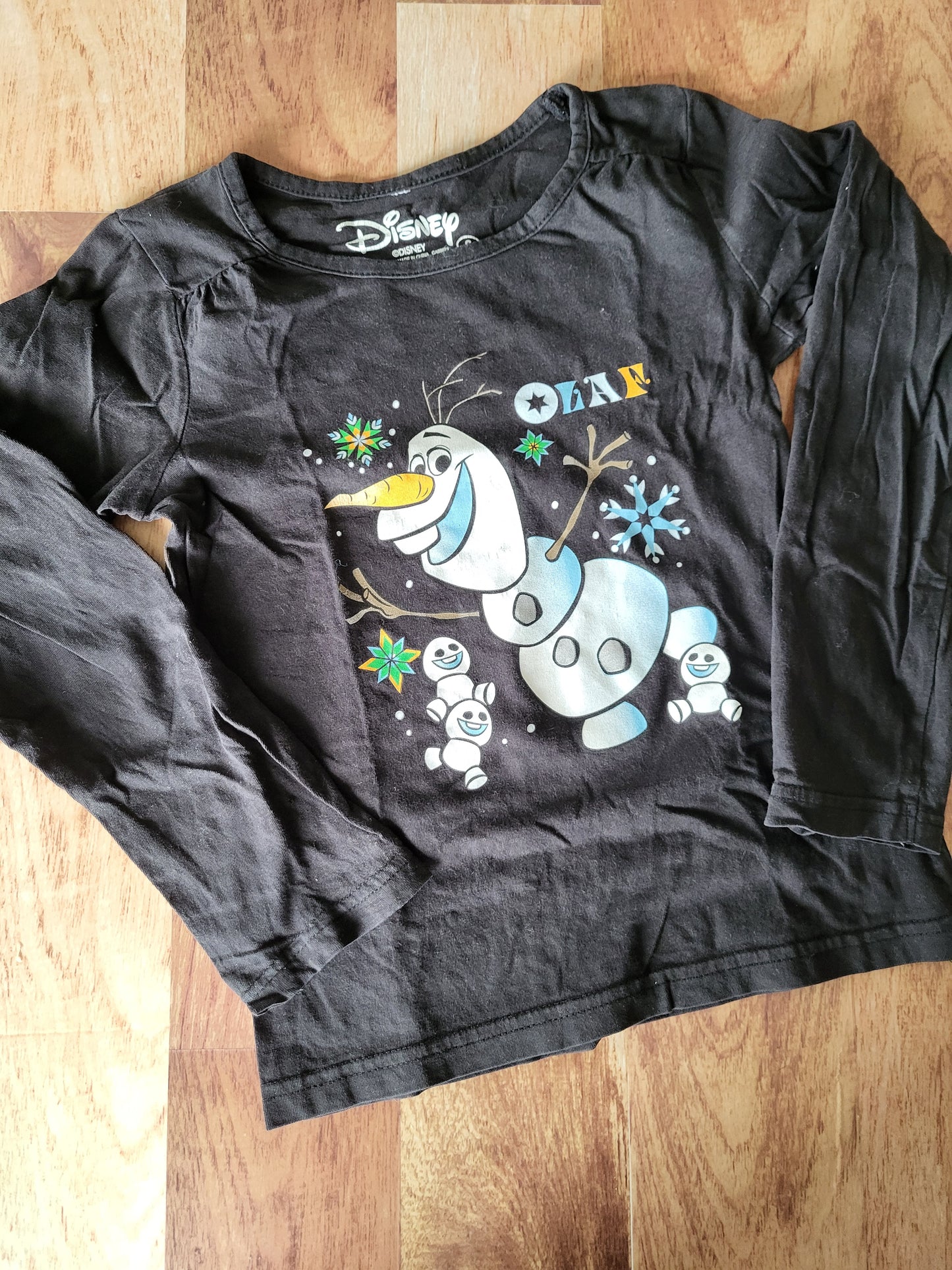Chandail disney - 6 ans