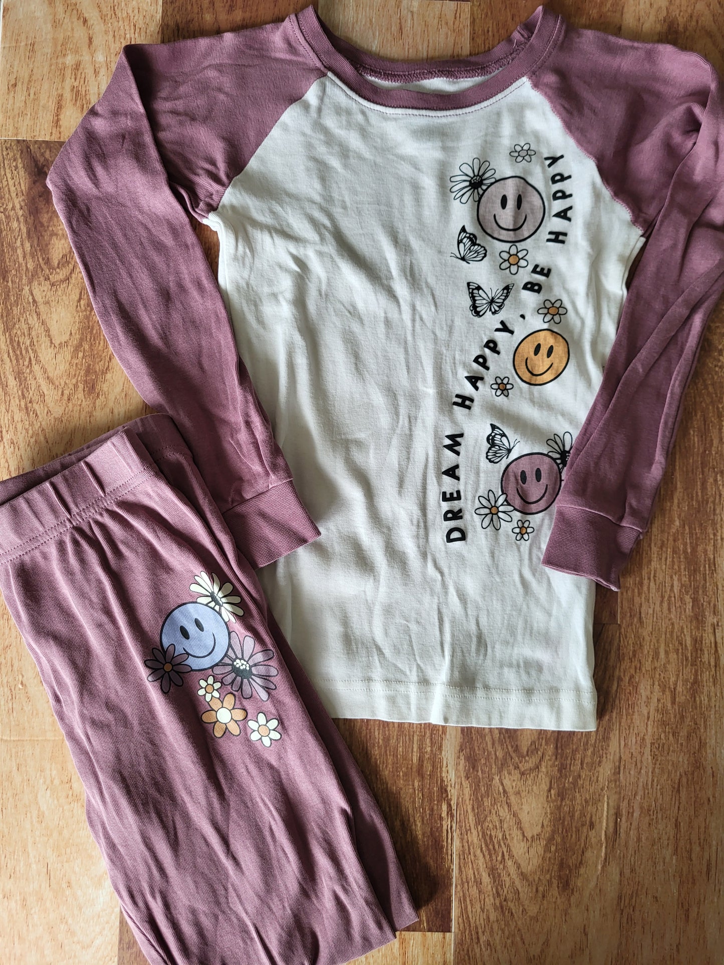 Pyjama pl sleep - 6x ans