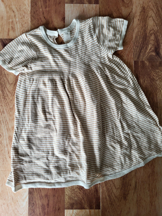 Robe h&m - 1 1/2-2 ans