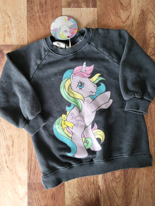 Crewneck zara - 1 1/2 an