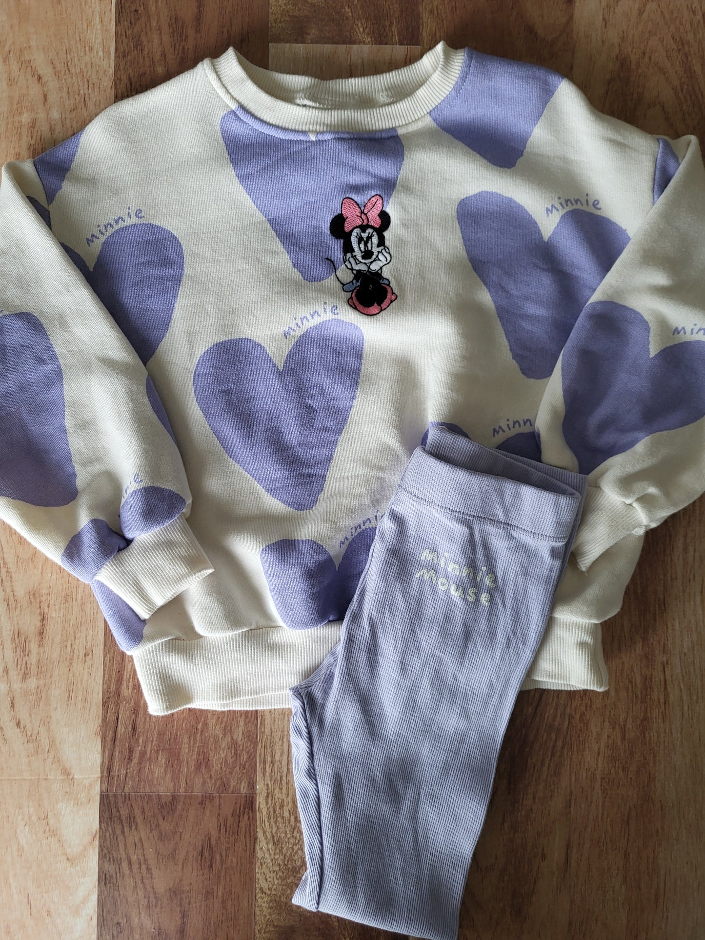 Ensemble zara - 6 ans