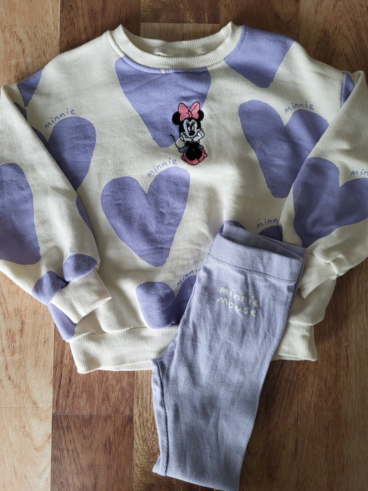 Ensemble zara - 6 ans