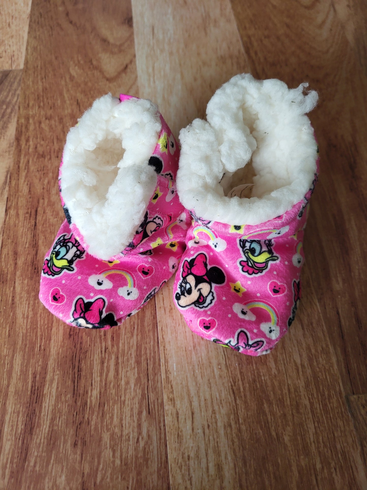 Pantoufles - 2-4 ans