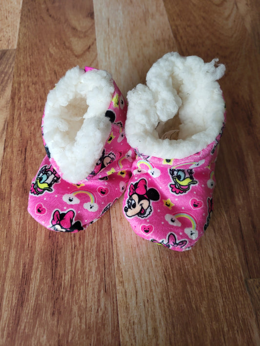 Pantoufles - 2-4 ans