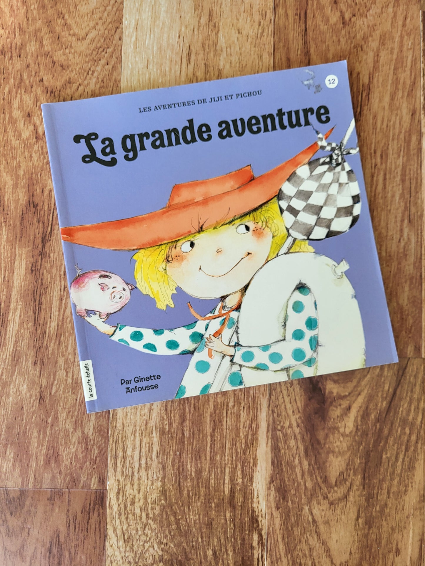 Livre souple