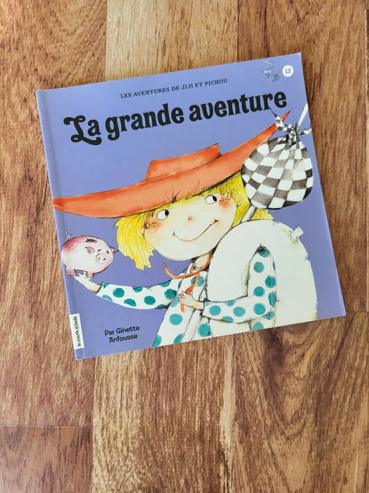 Livre souple