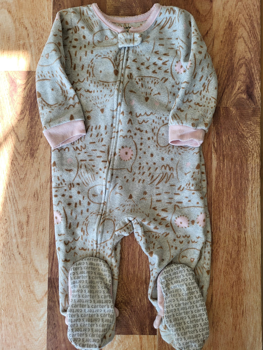 Pyjama carter's polar - 18 mois