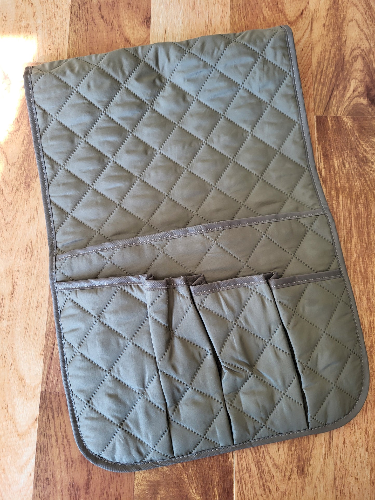 Matelas à langer portable