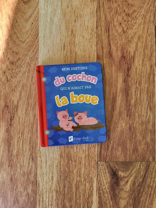 Livre rigide