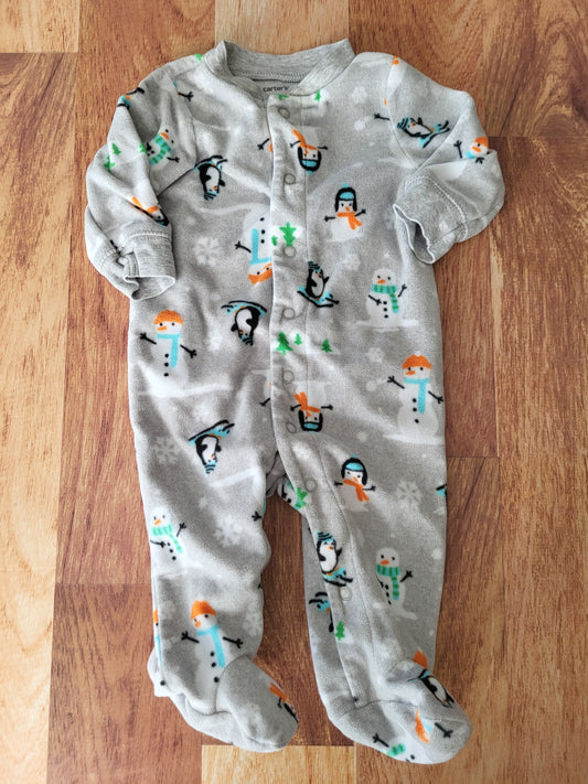Pyjama carter's polar - 3 mois