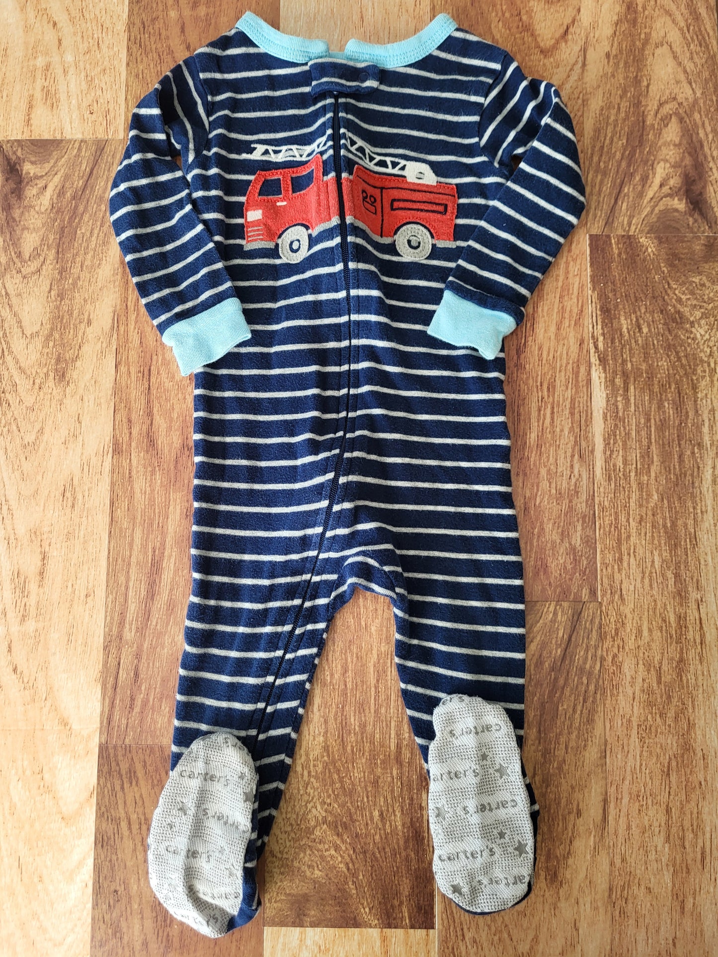 Pyjama carter's - 12 mois
