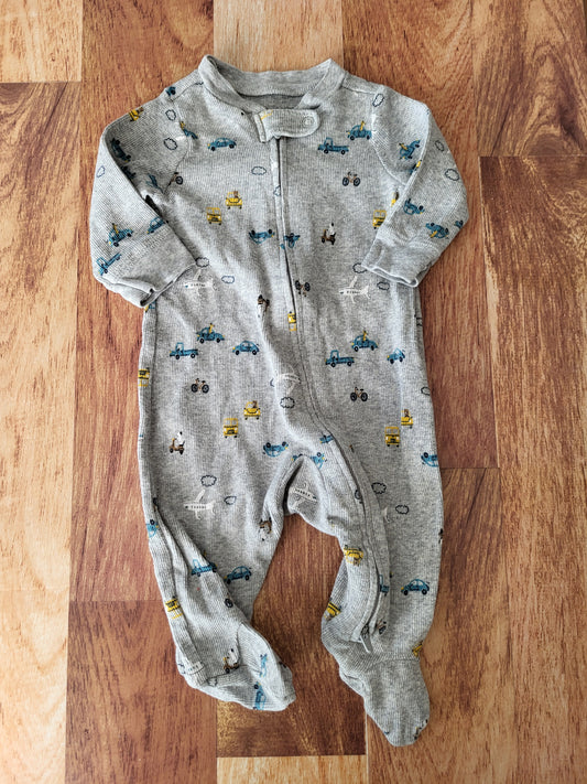 Pyjama carter's - 3 mois