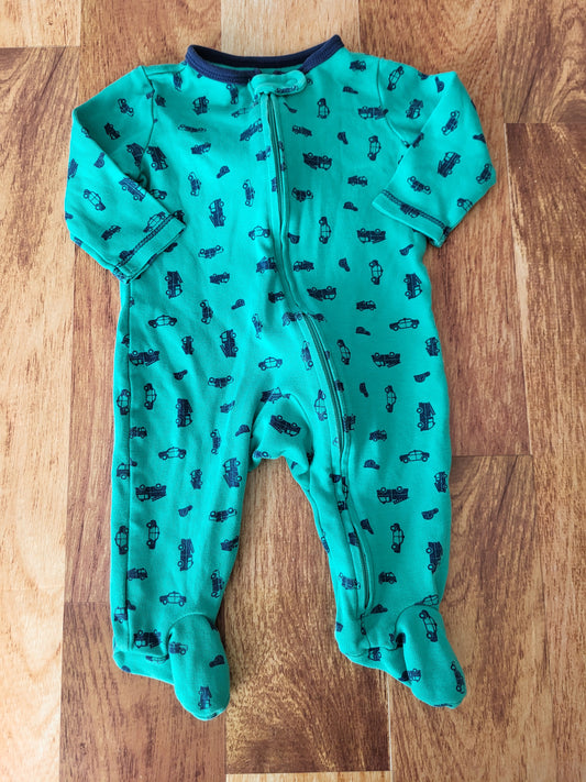 Pyjama carter's - 0-3 mois