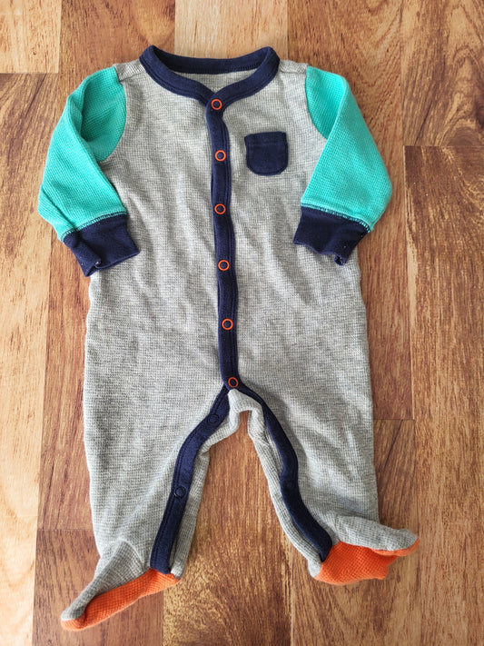 Pyjama carter's - 3 mois