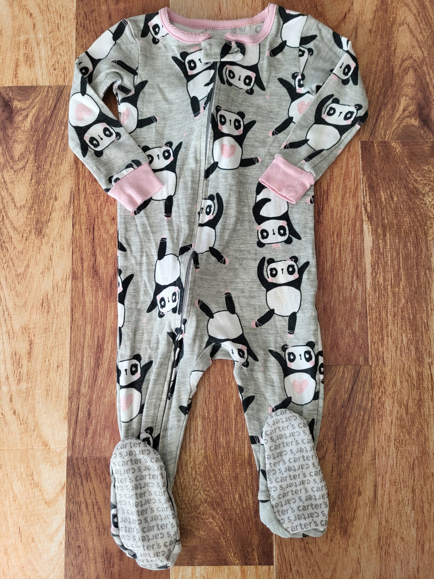Pyjama carter's - 12 mois