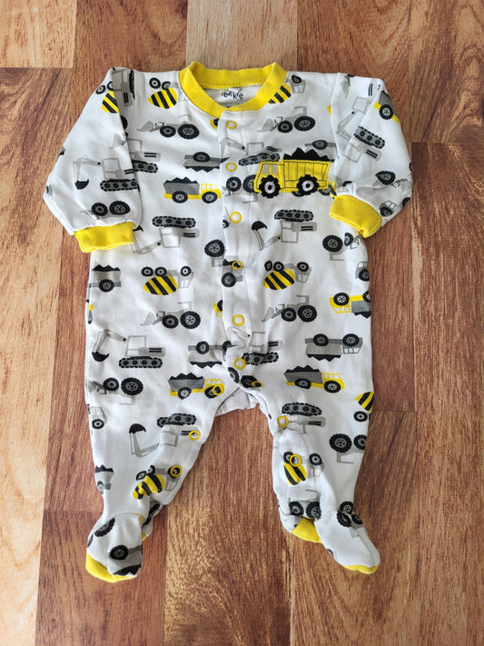 Pyjama pekkle - 3 mois