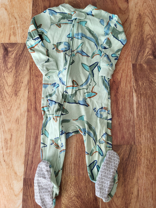 Pyjama carter's - 12 mois