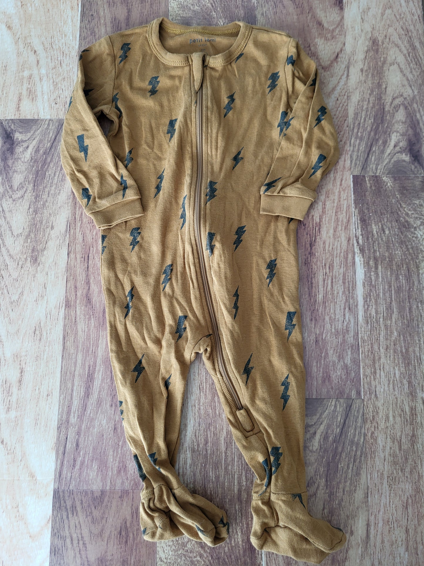 Pyjama petit lem - 6 mois