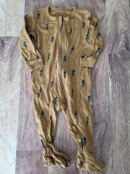 Pyjama petit lem - 6 mois
