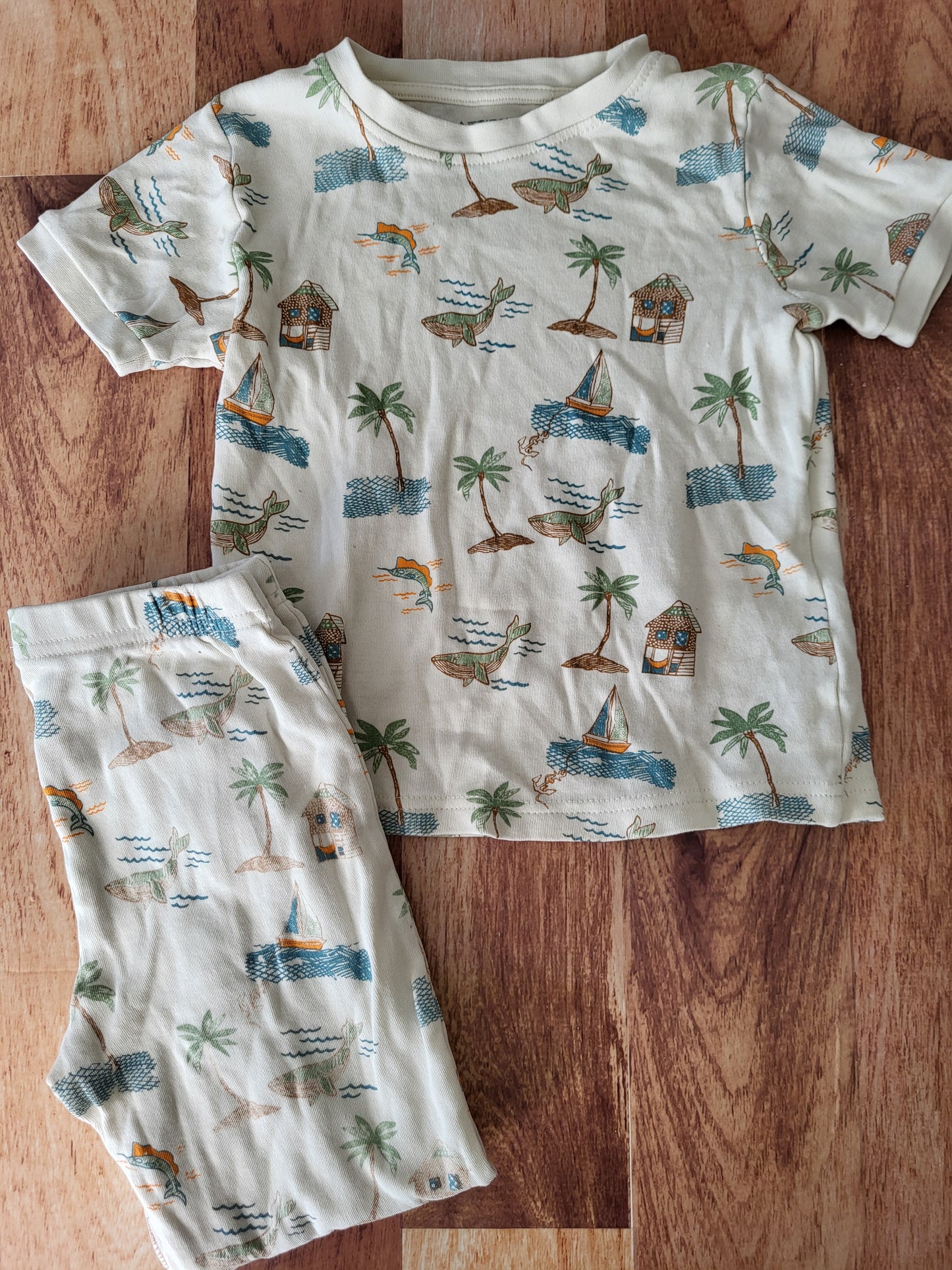 Pyjama attitude - 5 ans