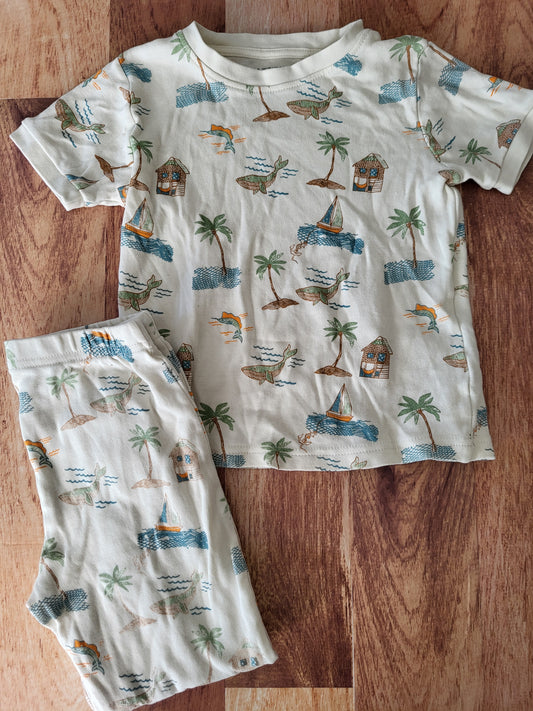 Pyjama attitude - 5 ans