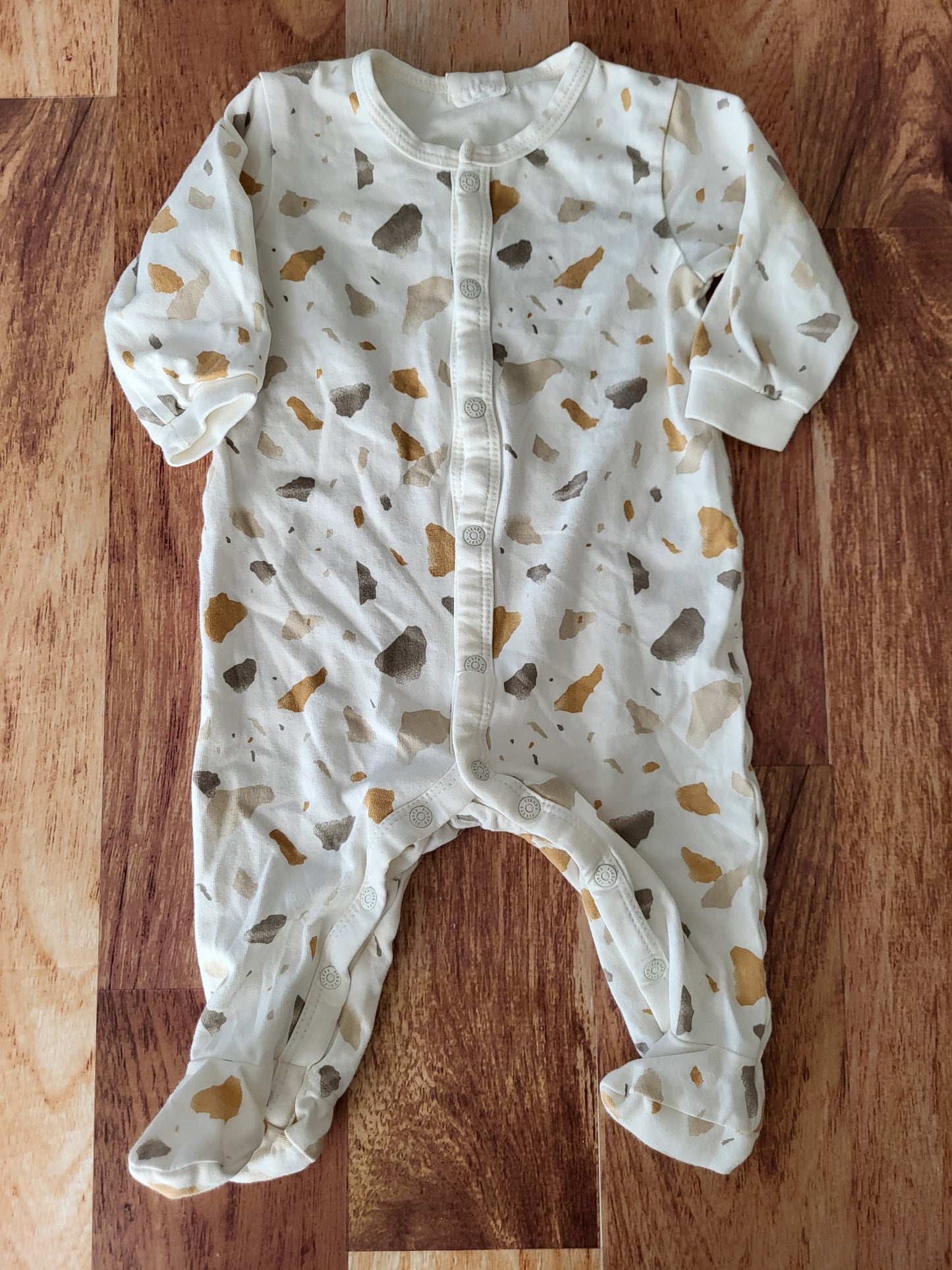 Pyjama petit lem - 3 mois
