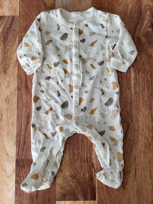 Pyjama petit lem - 3 mois