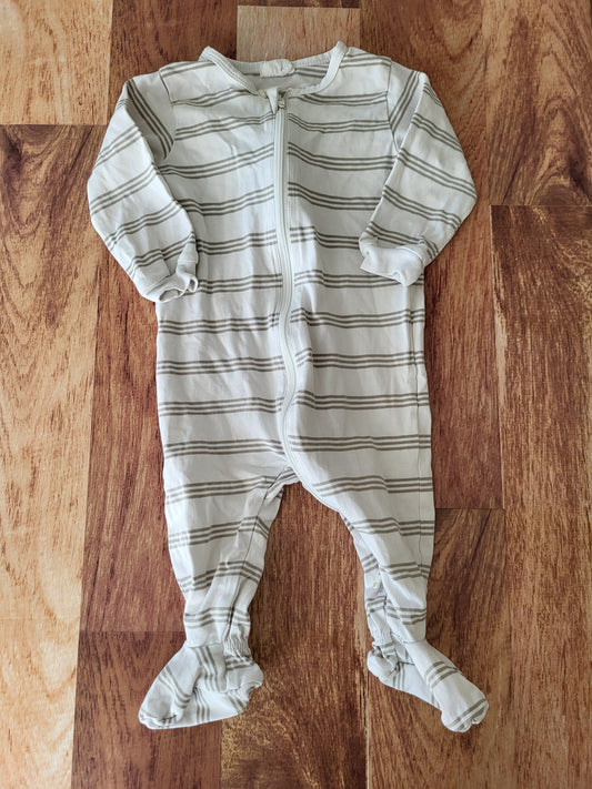 Pyjama petit lem - 6 mois IMPARFAIT