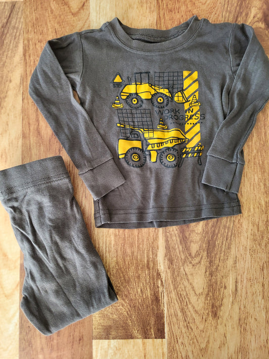Pyjama pl sleep - 2 ans