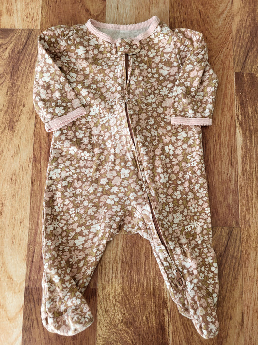 Pyjama carter's - 3 mois