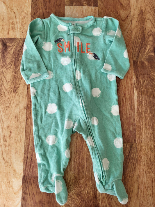 Pyjama carter's - 3-6 mois