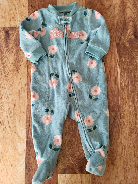 Pyjama carter's polar - 6 mois