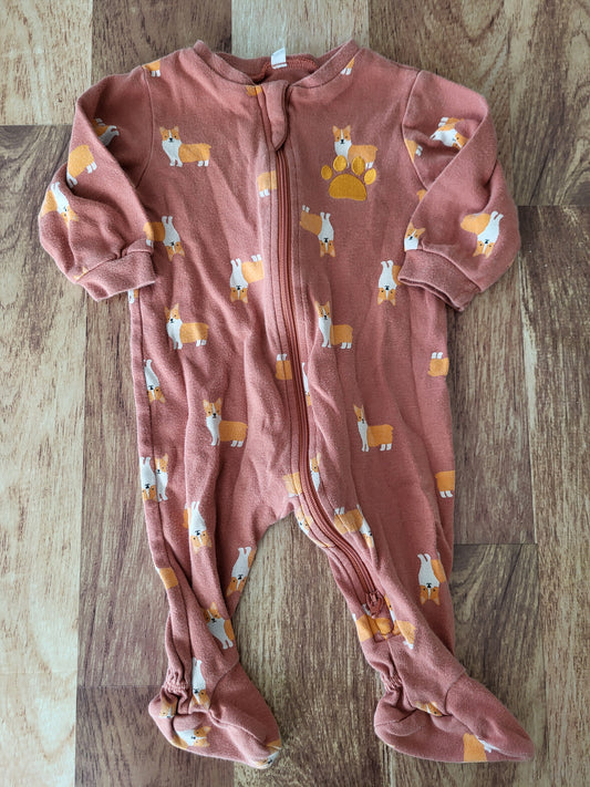 Pyjama pekkle - 3 mois