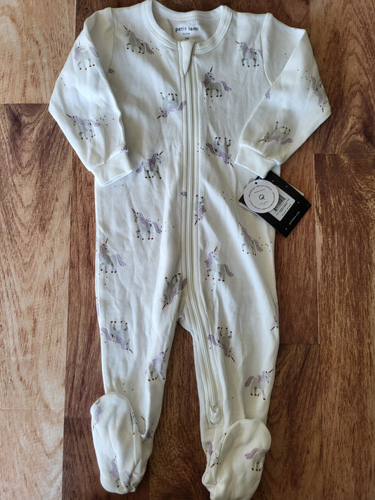 Pyjama petit lem - 9 mois