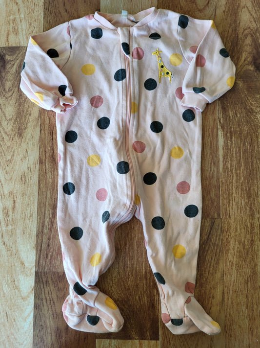 Pyjama pekkle - 6 mois
