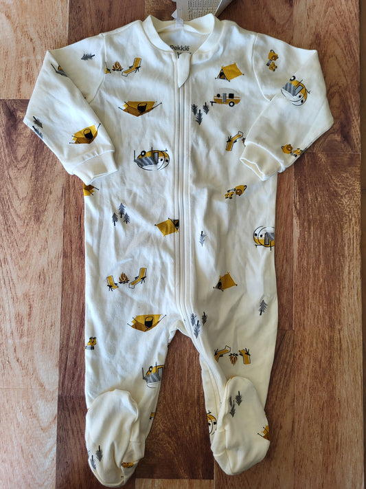 Pyjama pekkle - 9 mois