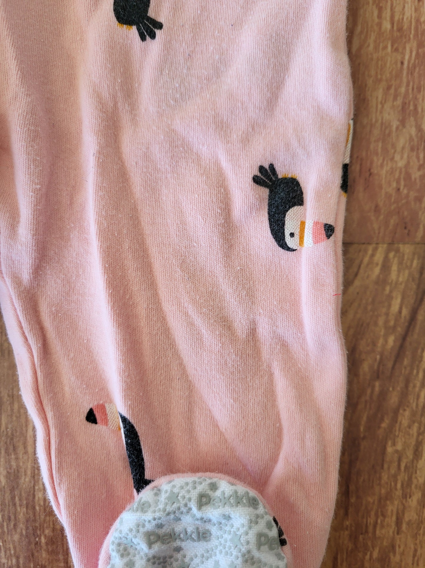 Pyjama pekkle - 12 mois IMPARFAIT