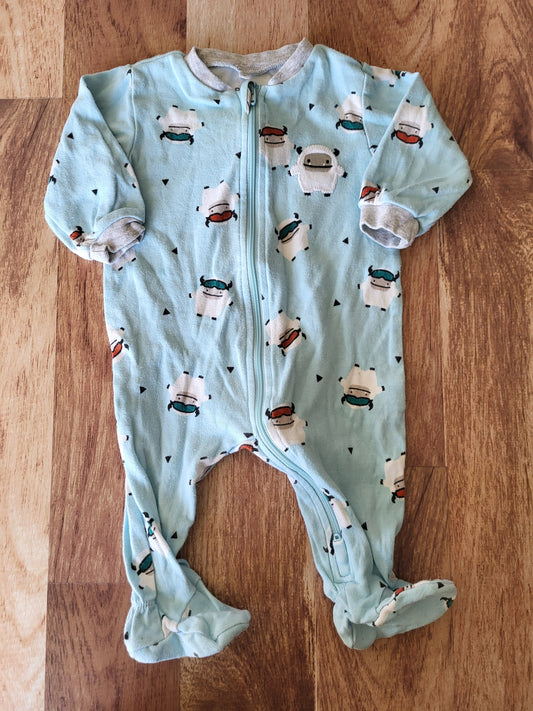 Pyjama pekkle - 3 mois IMPARFAIT