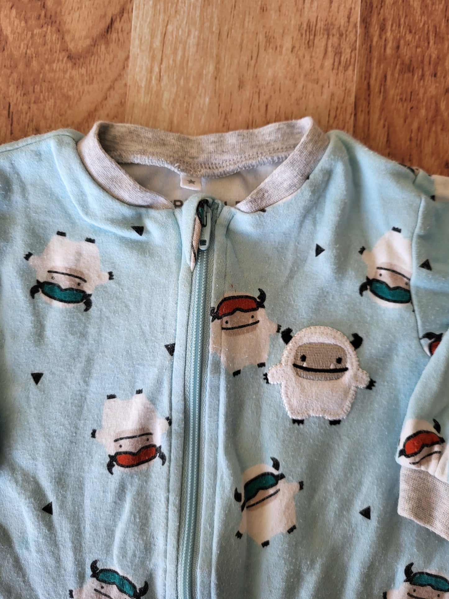 Pyjama pekkle - 3 mois IMPARFAIT