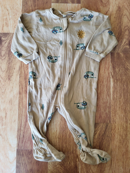 Pyjama pekkle - 3 mois