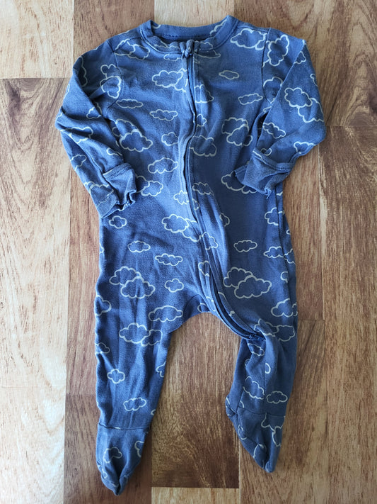 Pyjama old navy - 6-9 mois