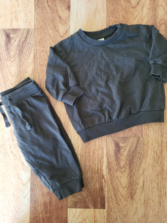 Ensemble h&m - 4-6 mois