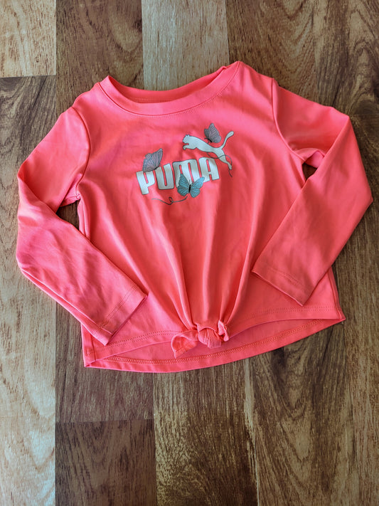 Chandail puma - 18 mois