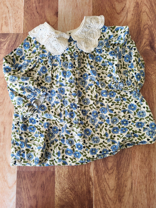 Robe zara - 12-18 mois